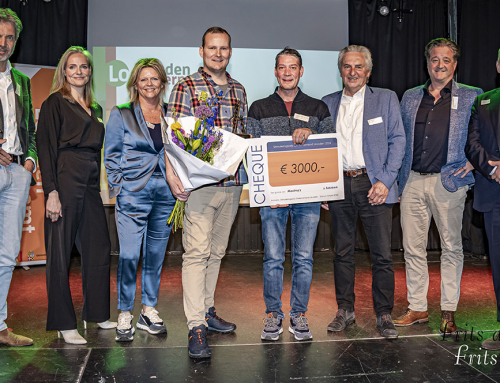 Buurtrestaurant Maxima’s wint de Ondernemersprijs Leusden 2024