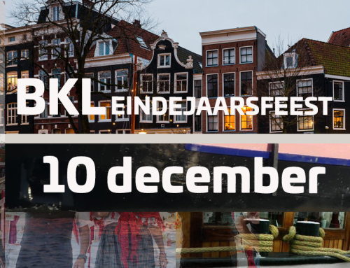 BKL eindejaarsfeest, 10 december 2024